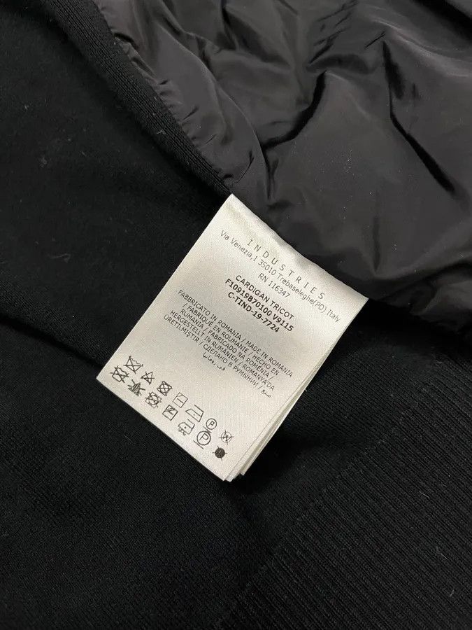Moncler Moncler Light Hybrid French Windbreaker Black Jacket Size US M / EU 48-50 / 2 - 13 Thumbnail