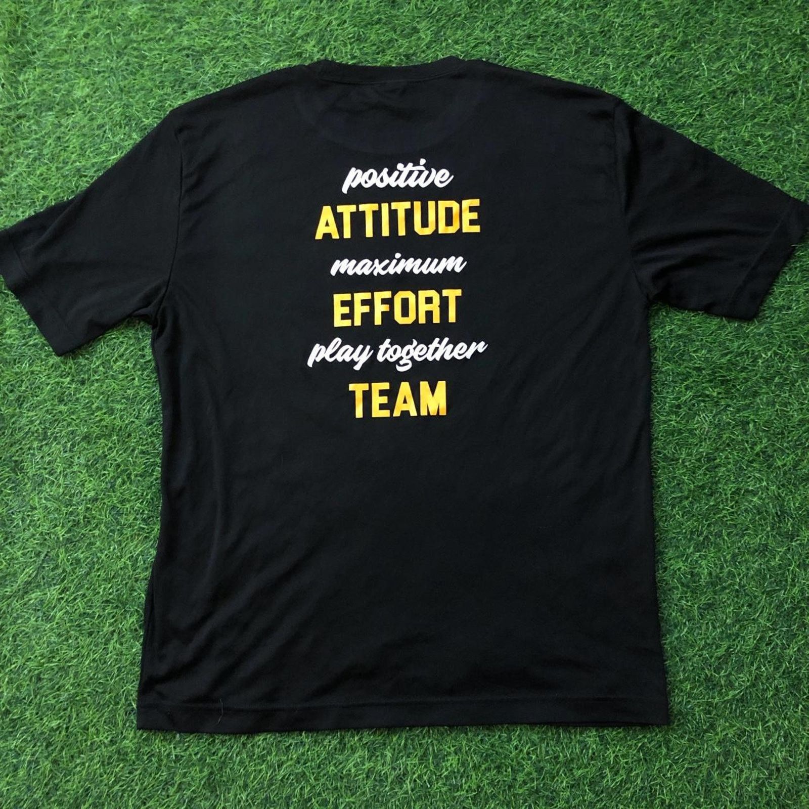 Other Georgetown, Texas ‘Land Sharks’ Motivational Graphic Tee Size US M / EU 48-50 / 2 - 2 Thumbnail