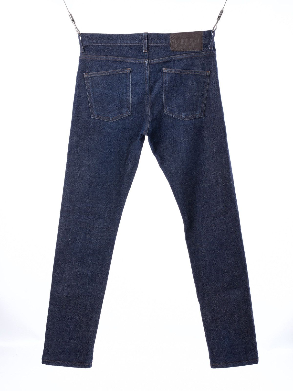 Naked & Famous Naked Famous Denim Jeans Selvedge SuperSkinnyGuy w33 Size US 33 - 2 Thumbnail