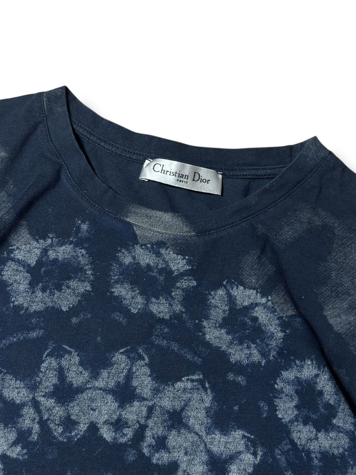 Christian Dior Monsieur Rare Vintage Christian Dior Kalei Diorscopic Archive T-Shirt Size US M / EU 48-50 / 2 - 4 Thumbnail