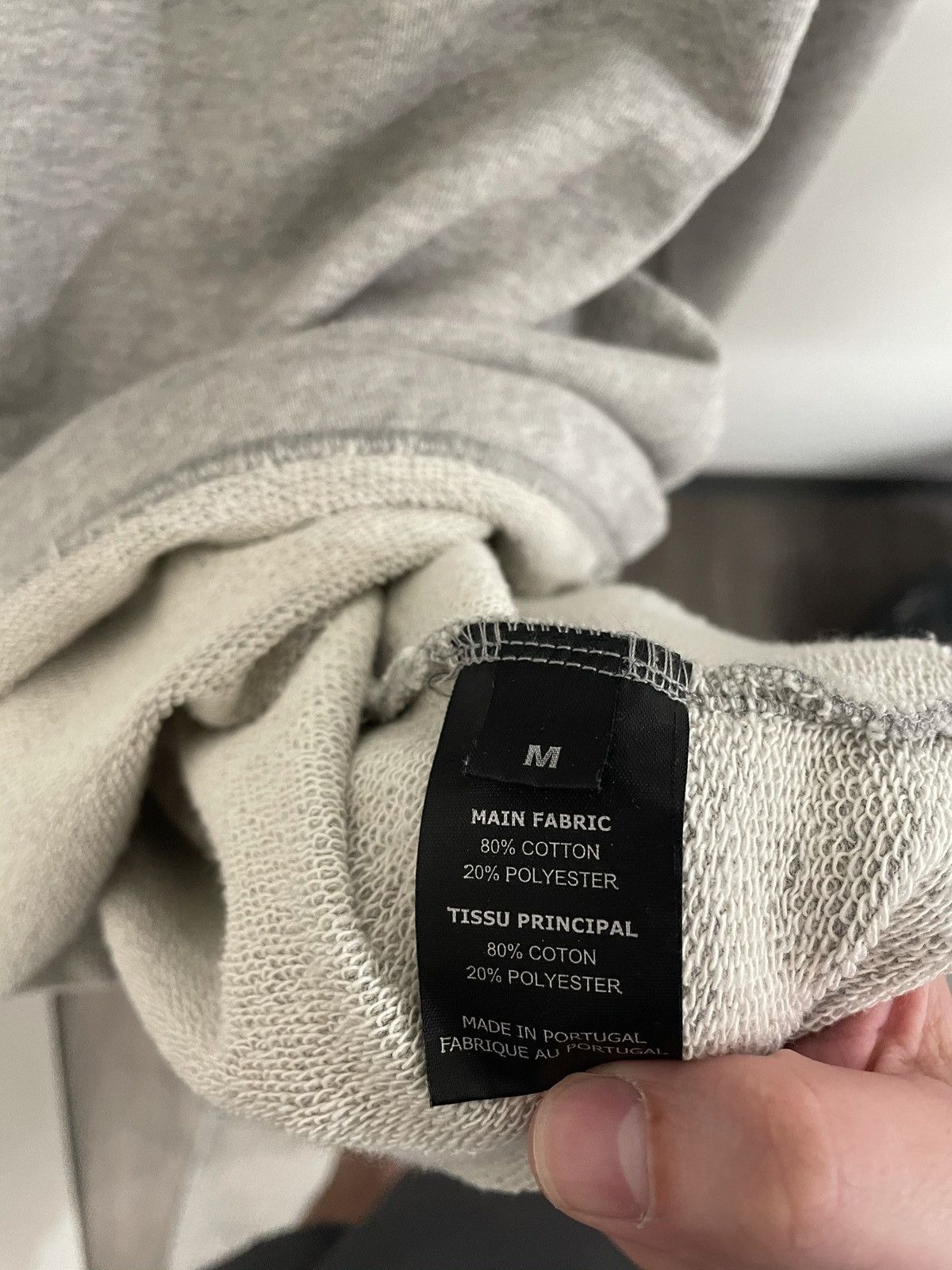 Vetements Vetements “french terry” light hoodie Size US M / EU 48-50 / 2 - 6 Thumbnail