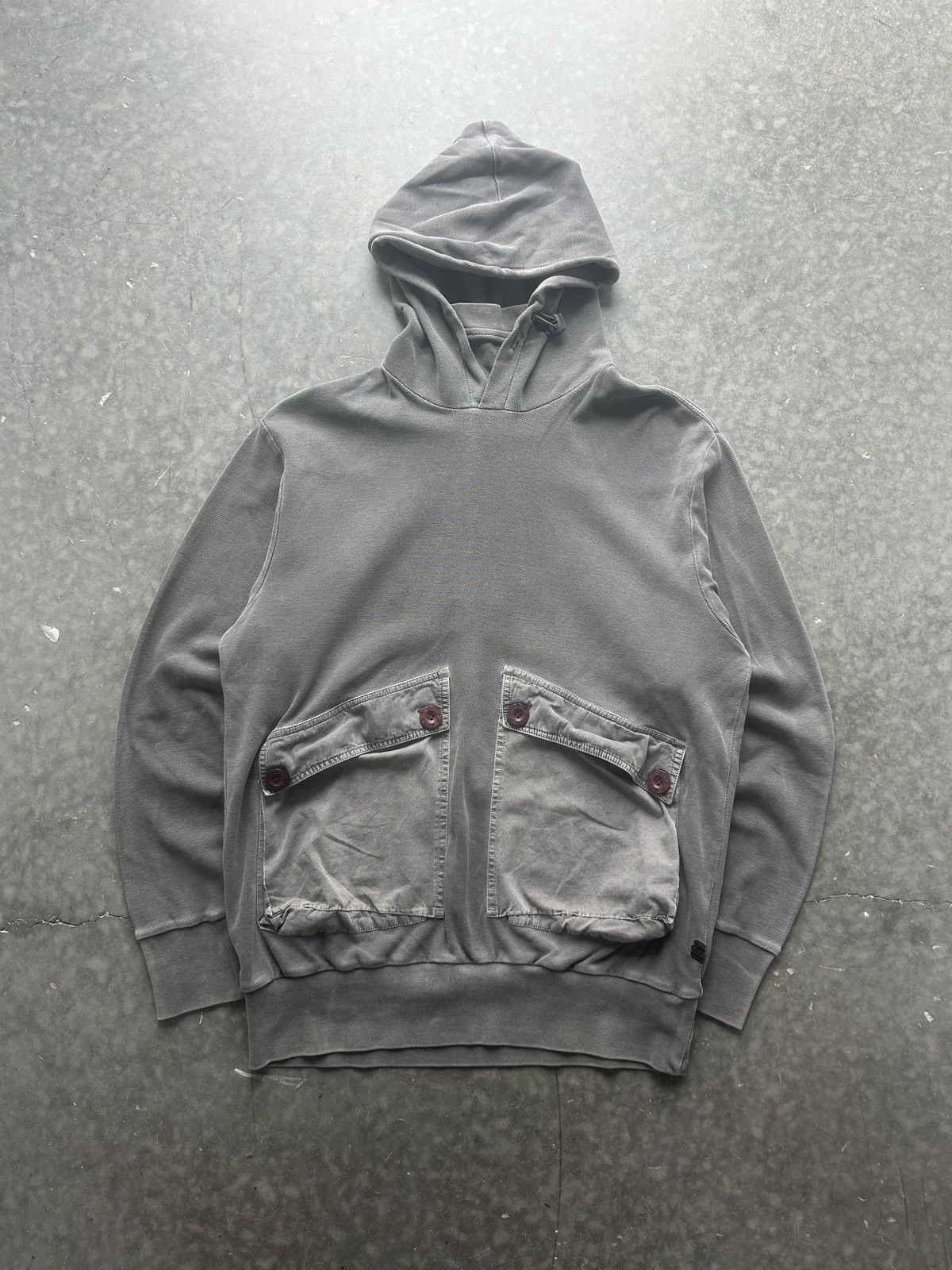 Maharishi Maharishi Anorak Ninja Hoodie Size US L / EU 52-54 / 3 - 1 Thumbnail