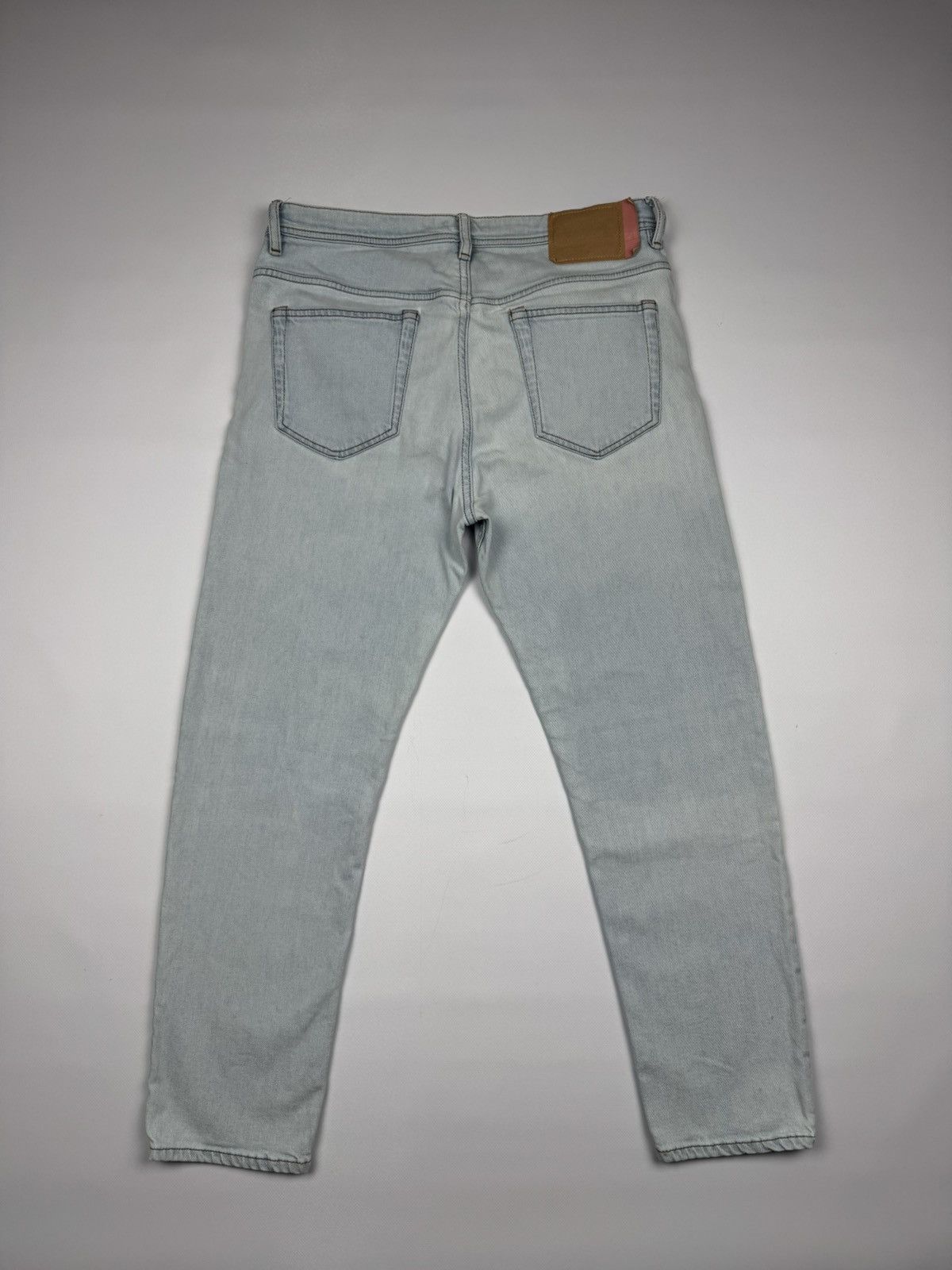 Acne Studios Acne Studios Washed Jeans Size US 32 / EU 48 - 1 Thumbnail