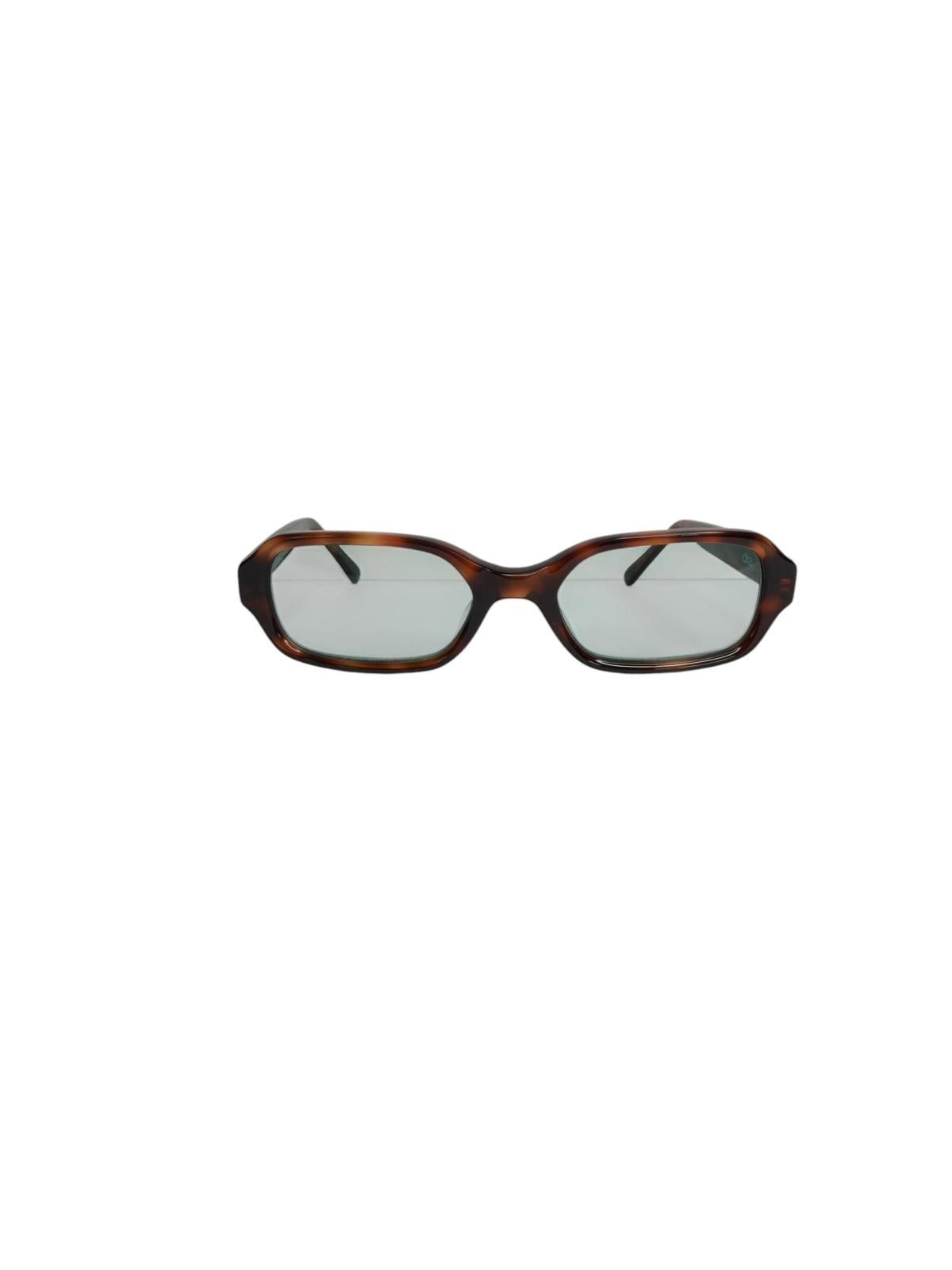 Dita DITA “Jones” Sunglasses 90s Tortoise Rectangular Made Japan Size ONE SIZE - 3 Thumbnail