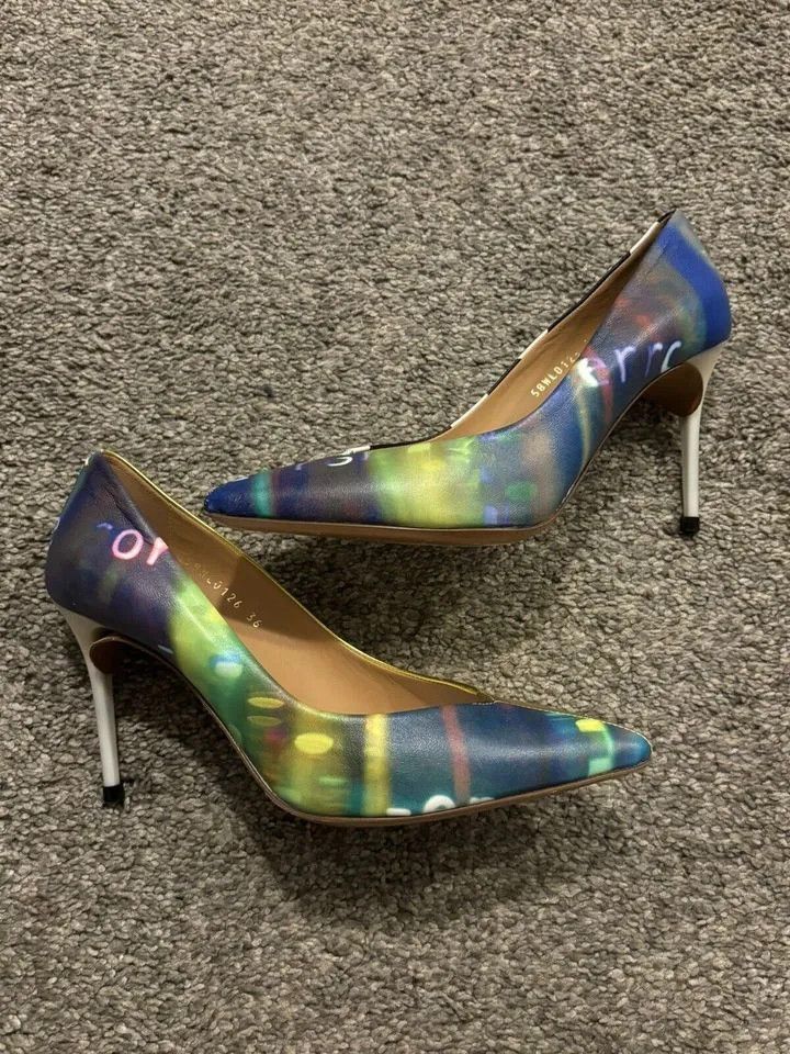 Maison Margiela Maison Margiela Heels Size EU 36 US 6 Size US 6 / IT 36 - 8 Thumbnail