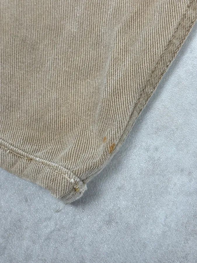 Gucci 2010s Gucci Beige Skinny Pants Size US 32 / EU 48 - 14 Thumbnail