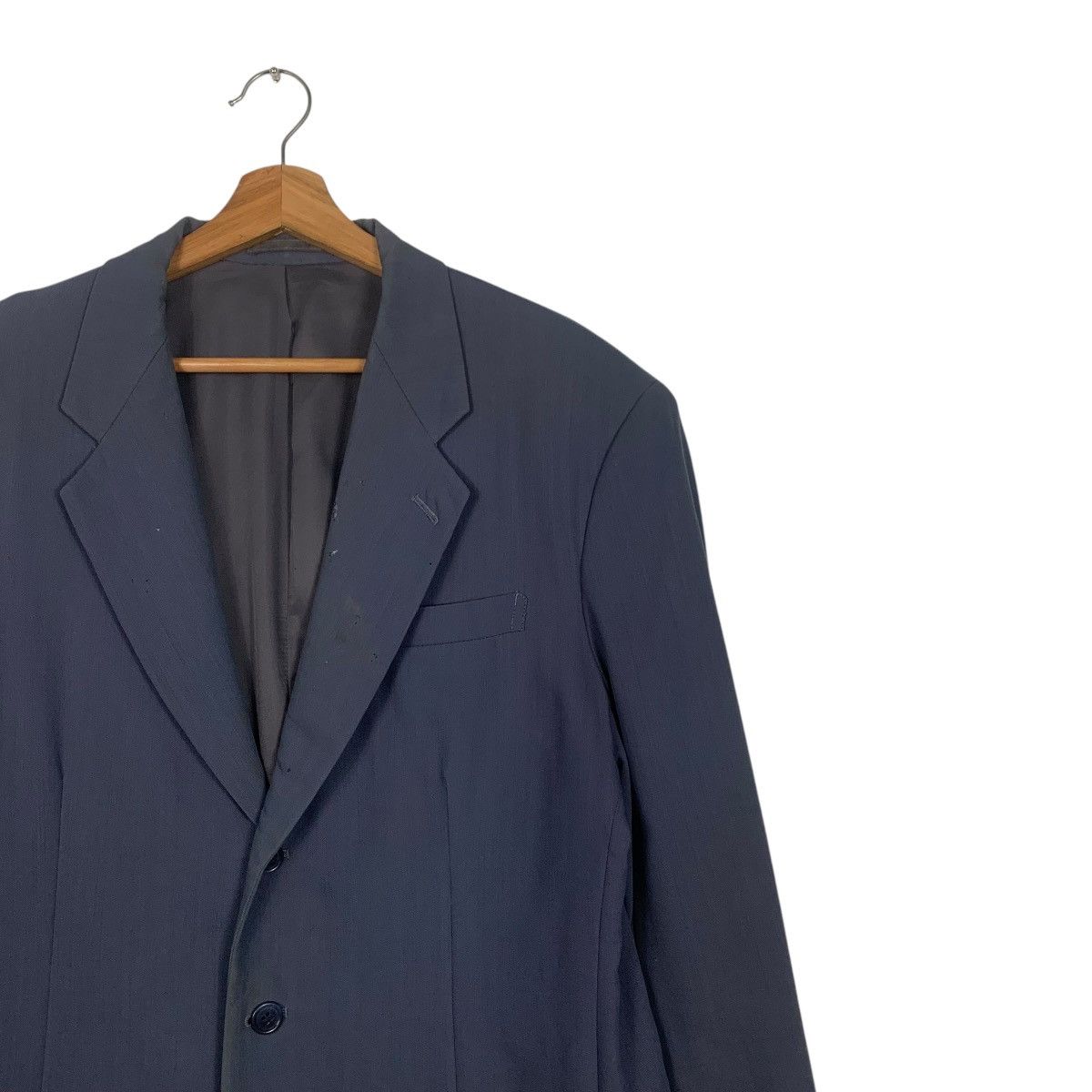 Tete Homme TETE HOMME par Katoh Kazutaka Blazer Suit Jacket #1823-C22 Size US L / EU 52-54 / 3 - 5 Thumbnail