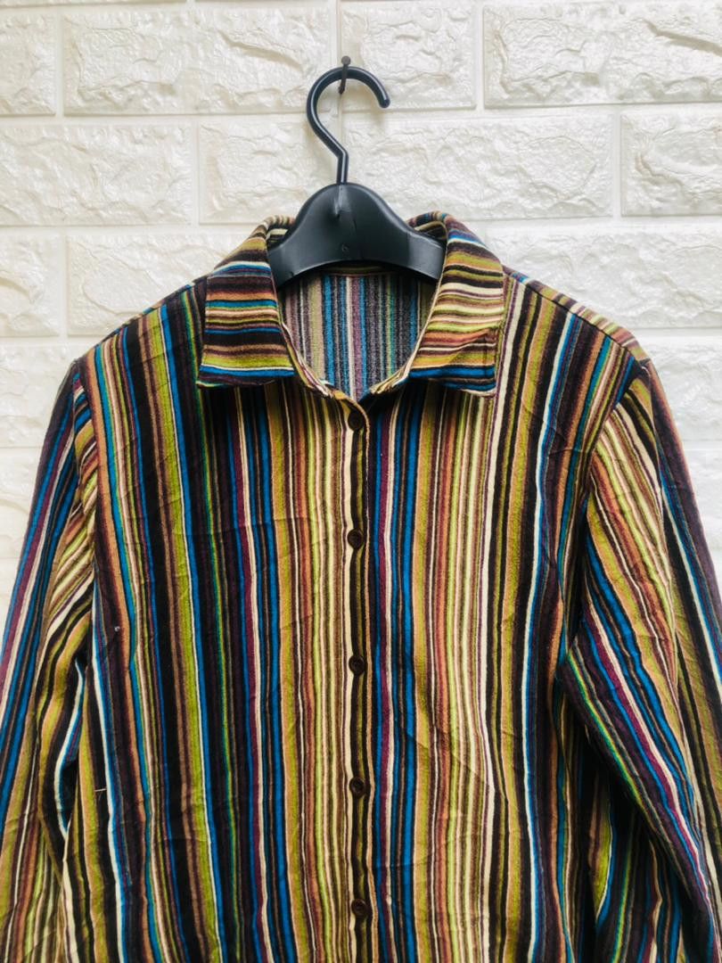 Japanese Brand × Vintage Vintage Japanese Designer Streetwear Fashion Style Size US S / EU 44-46 / 1 - 3 Thumbnail