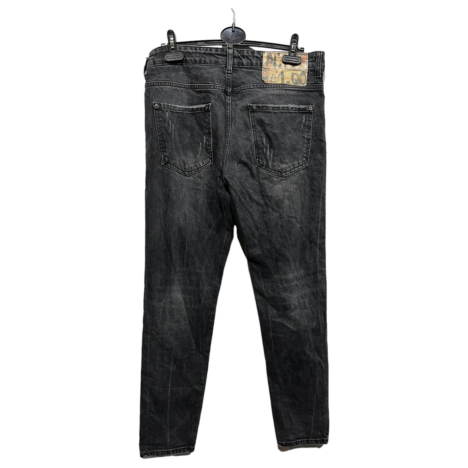 Dsquared2 Dsquared2 Denim Jeans size 50 Distressed Size US 34 / EU 50 - 2 Thumbnail
