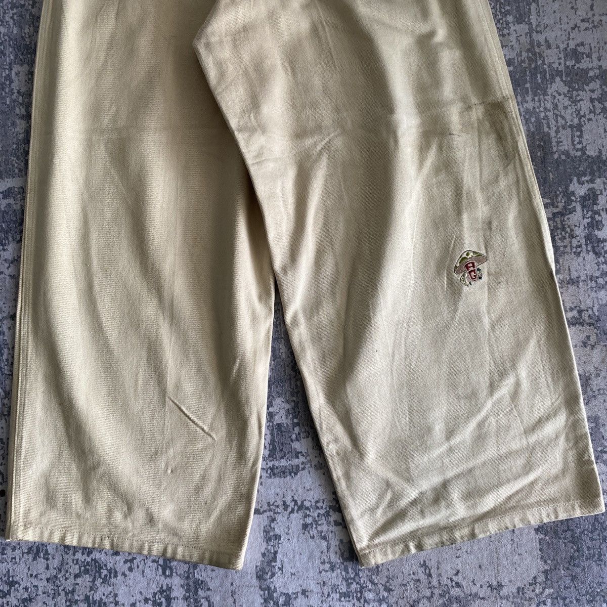 Atomic × JNCO Vintage Atomic Garage Baggy Pants Big Pocket Size US 30 / EU 46 - 2 Thumbnail