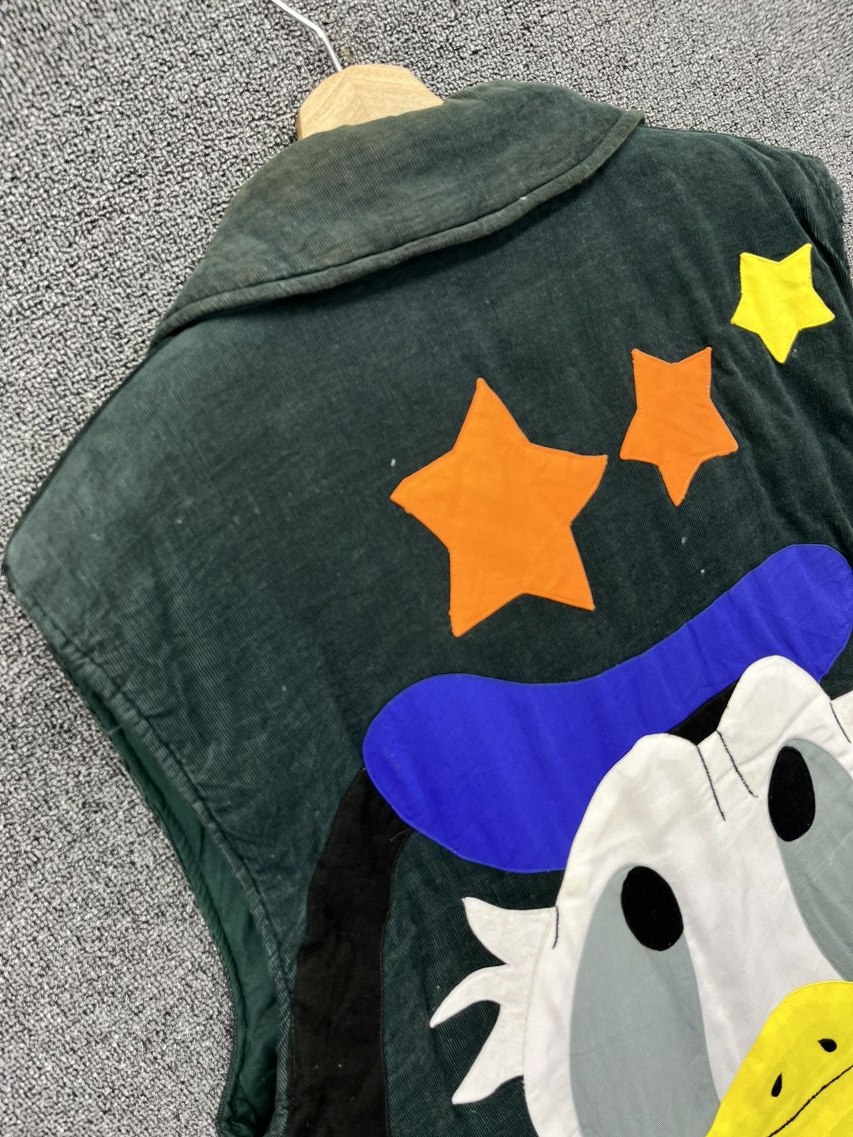 Disney Vintage Disney Mickey Mouse Unlimited Vest Size US M / EU 48-50 / 2 - 8 Thumbnail
