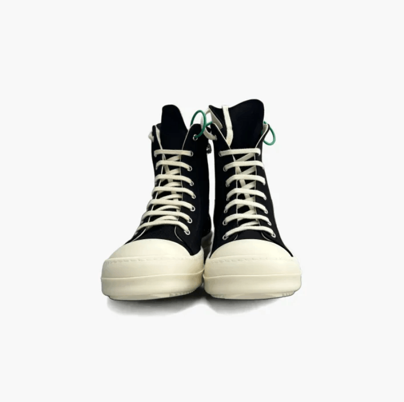 Rick Owens Rick Owens Hi-Top Sneakers Size US 8 / EU 41 - 4 Thumbnail