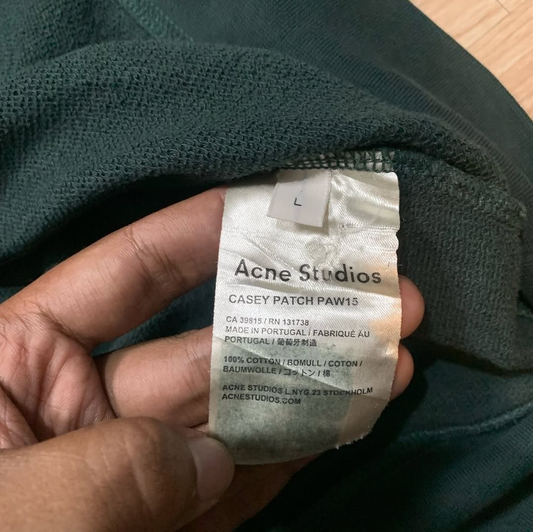 Acne Studios ACNE STUDIOS PLEASE CALL ME GIRL Size US L / EU 52-54 / 3 - 6 Thumbnail