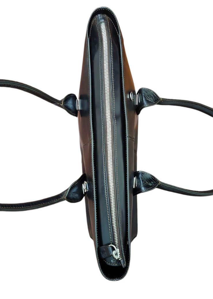 Tod's TOD'S Iconic Lady Di bag D-Bag tote shoulder dark brown Size ONE SIZE - 6 Thumbnail