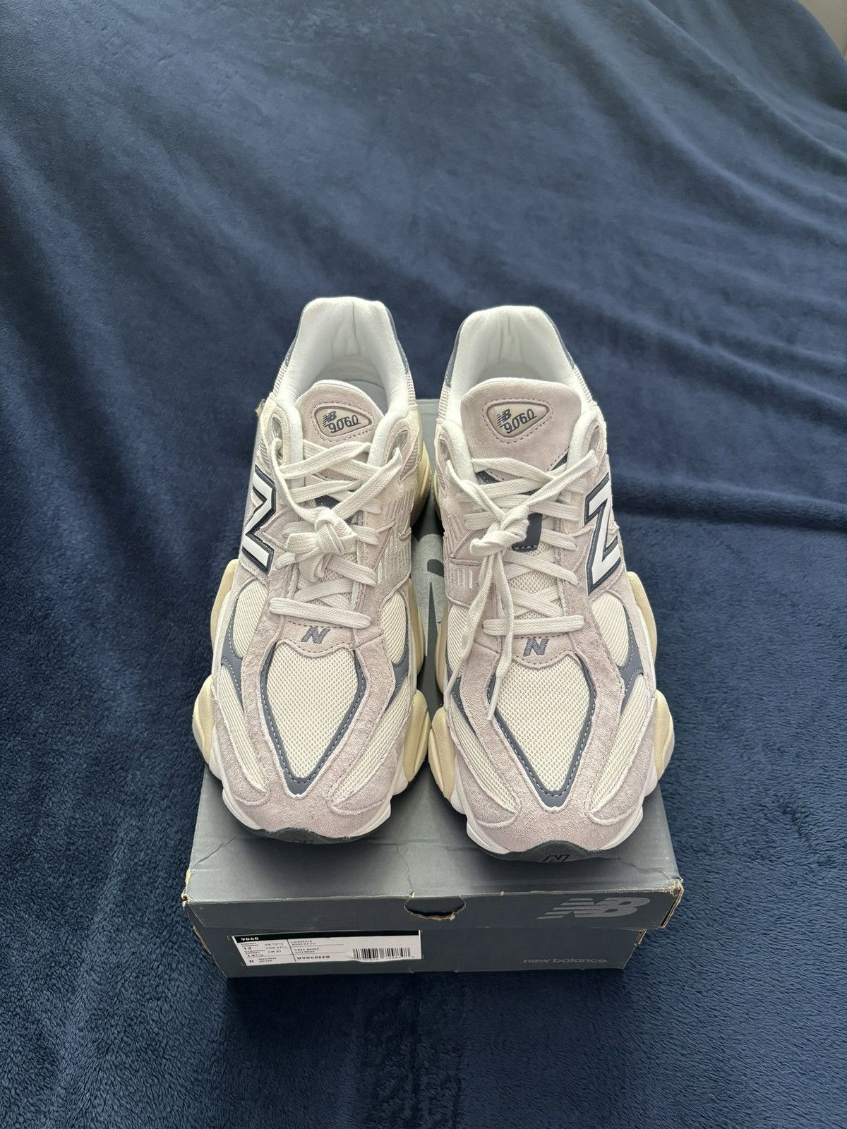 New Balance new balance 9060 Size US 13 / EU 46 - 4 Thumbnail