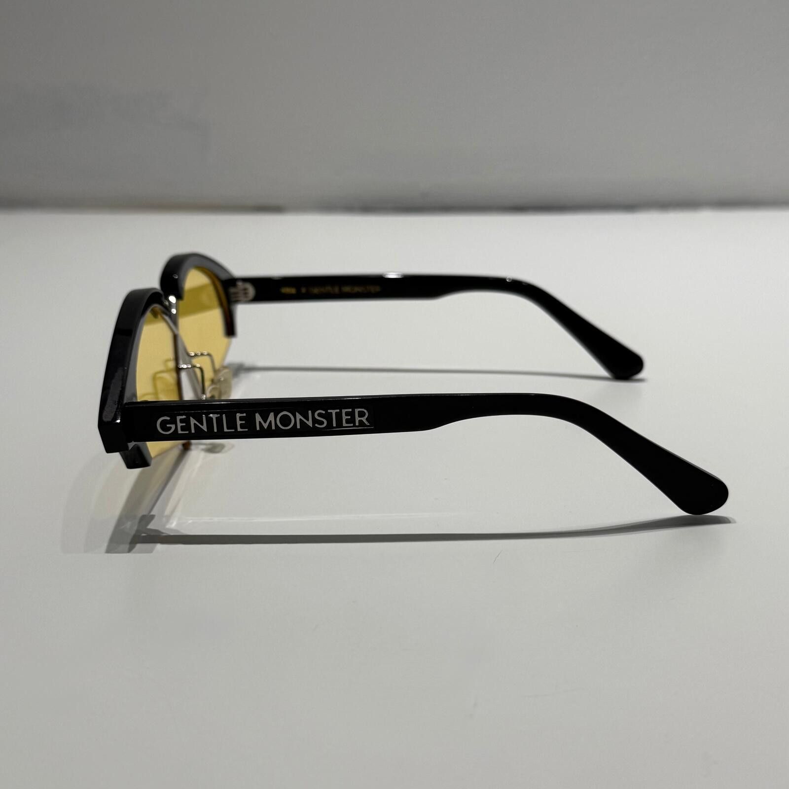 Hood By Air HoodByAir X Gentle Monster SS17 Wench 2 Glasses Size ONE SIZE - 5 Thumbnail