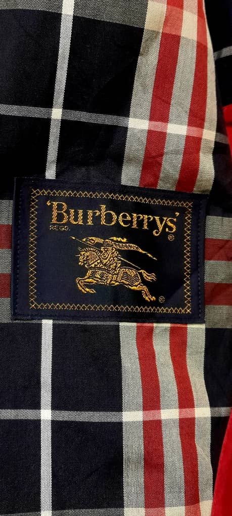 Burberry × Burberry Prorsum Hoodie Burberry Vintage Jacket Size L / US 10 / IT 46 - 11 Thumbnail