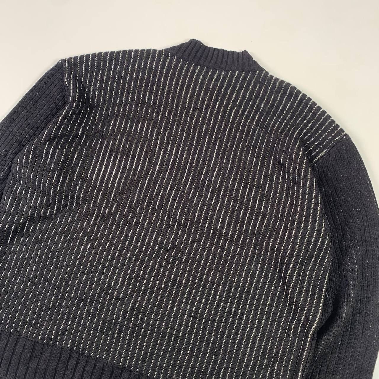 Designer × Japanese Brand × Vintage vintage sweater y2k streetwear avant garde Size US M / EU 48-50 / 2 - 6 Thumbnail