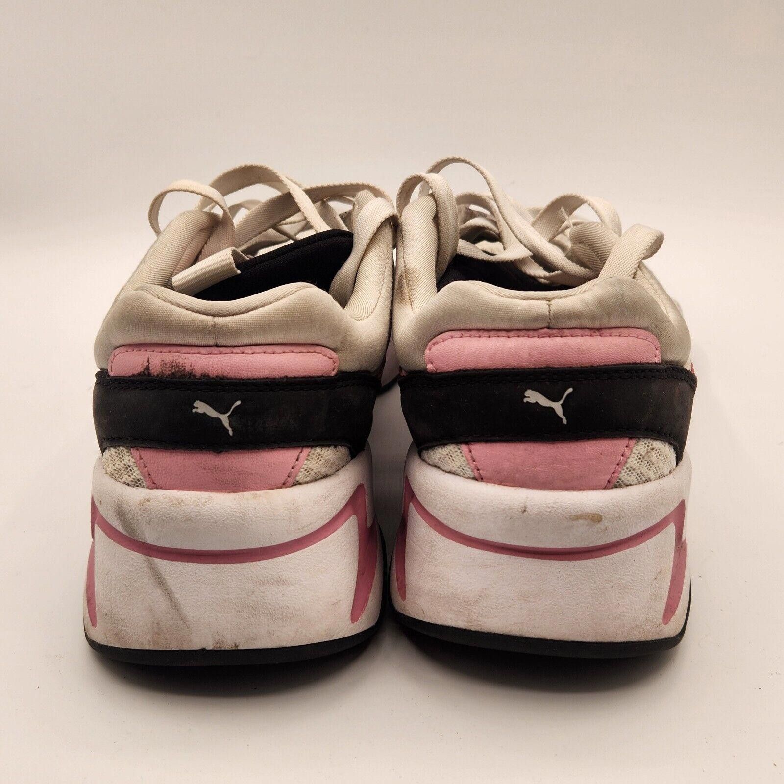 Puma Size 7.5 - PUMA Nova 90s Bloc Pink W Size US 7.5 / IT 37.5 - 5 Thumbnail