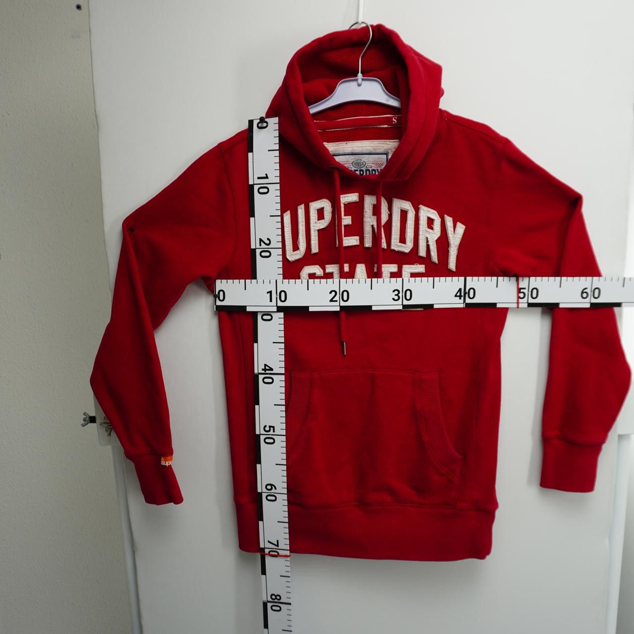 Superdry Men's Hoodie Superdry Size US S / EU 44-46 / 1 - 5 Thumbnail