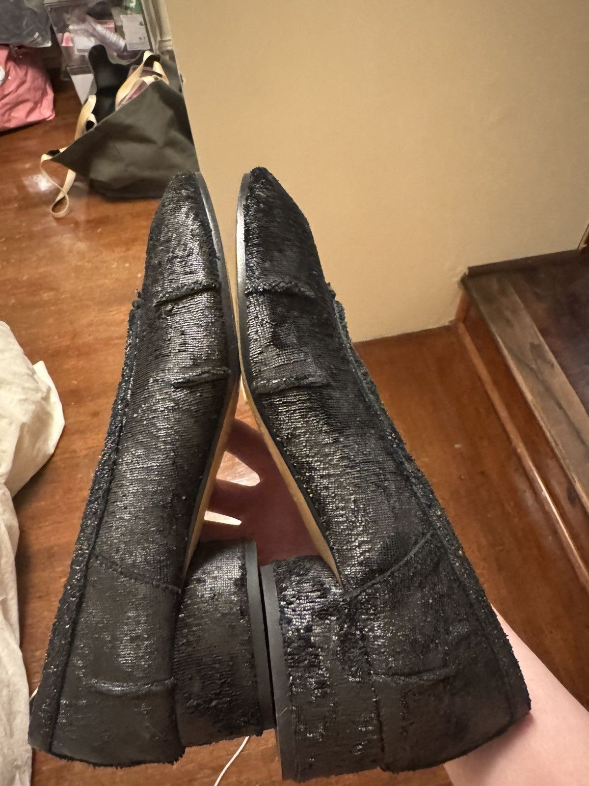 Maison Margiela 2025 Margiela Tabi New Ballerina Shoes Size US 9 / IT 39 - 4 Thumbnail
