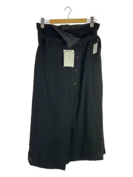 Yohji Yamamoto Y's Yohji Yamamoto Vintage Black Skirt-dmc Size US 39 - 1 Thumbnail
