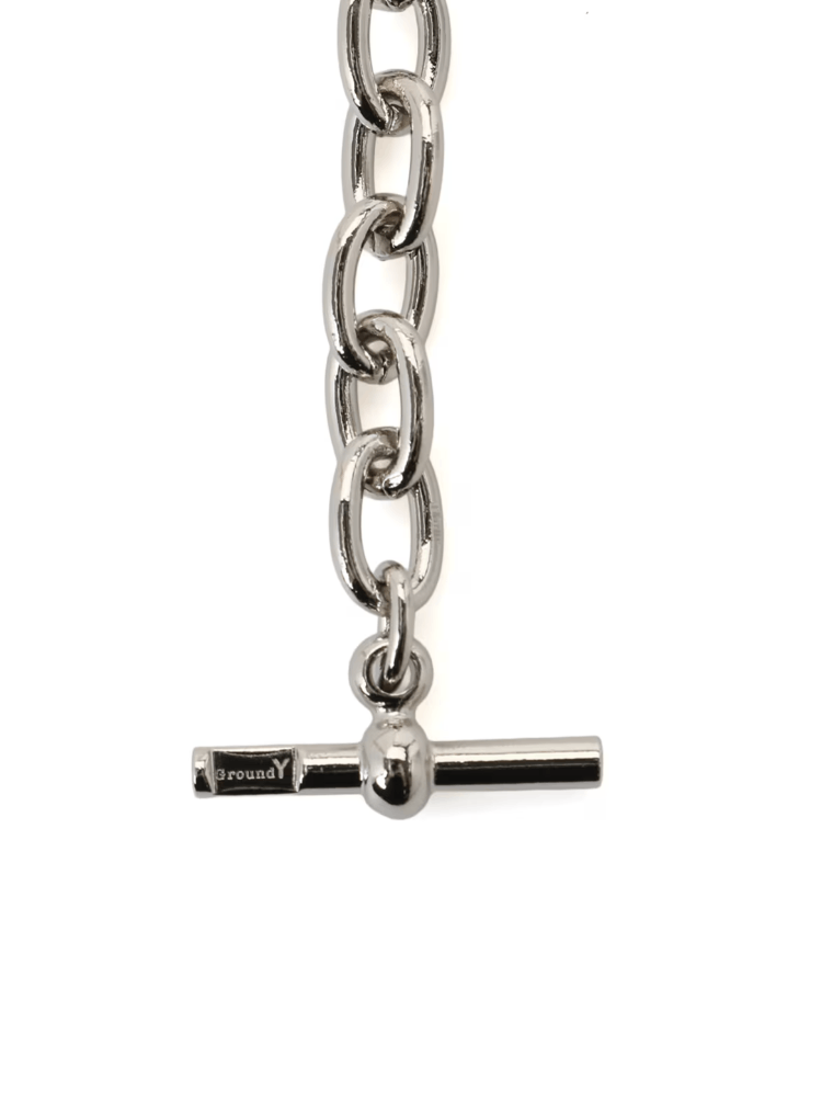 Yohji Yamamoto Yohji Yamamoto BRASS AND ALLOY BRACELET Size ONE SIZE - 5 Thumbnail