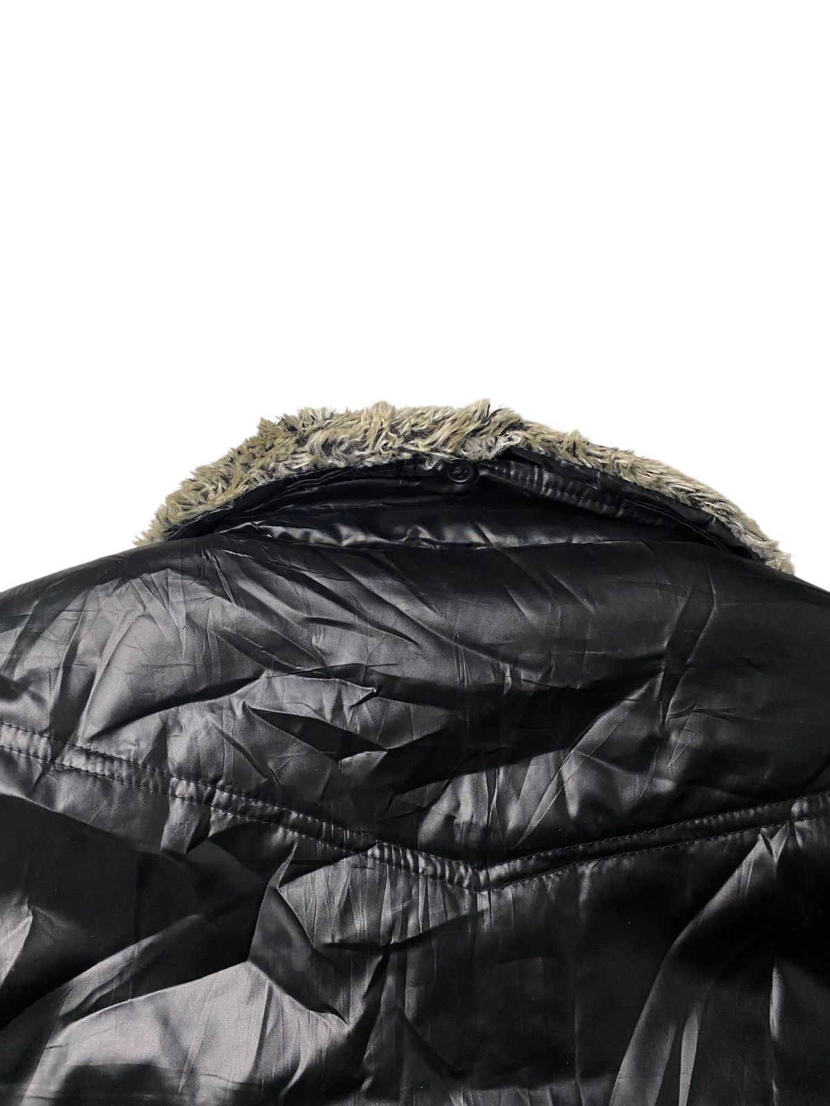 Hysteric Glamour 2000's Kworks Fur Faux Jacket Size US L / EU 52-54 / 3 - 7 Thumbnail