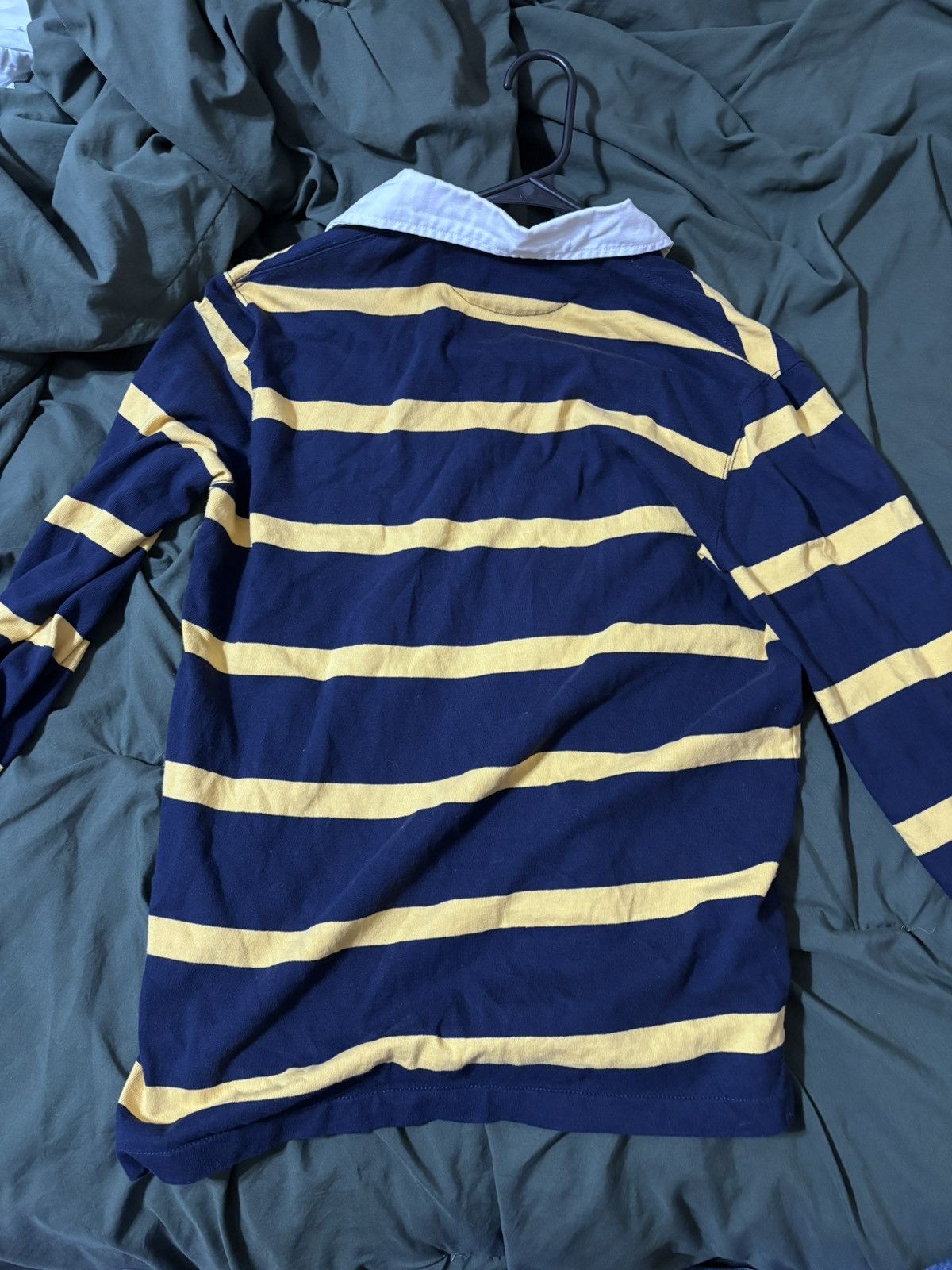 Ralph Lauren Vintage Polo Ralph Lauren Long Sleeve Shirt Size US S / EU 44-46 / 1 - 3 Thumbnail