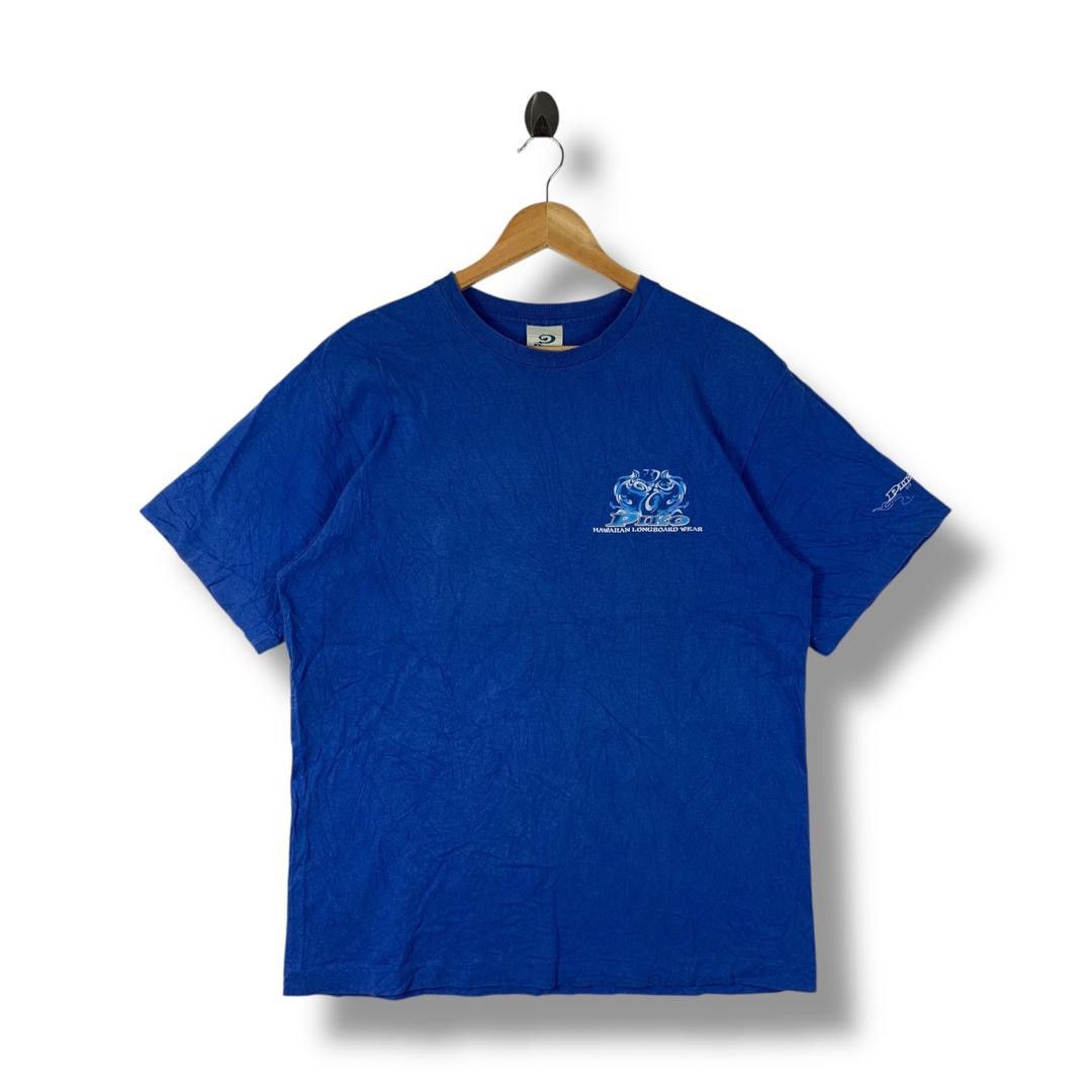 Other Vintage PIKO Surfing big printed backhit tee Size US L / EU 52-54 / 3 - 2 Thumbnail