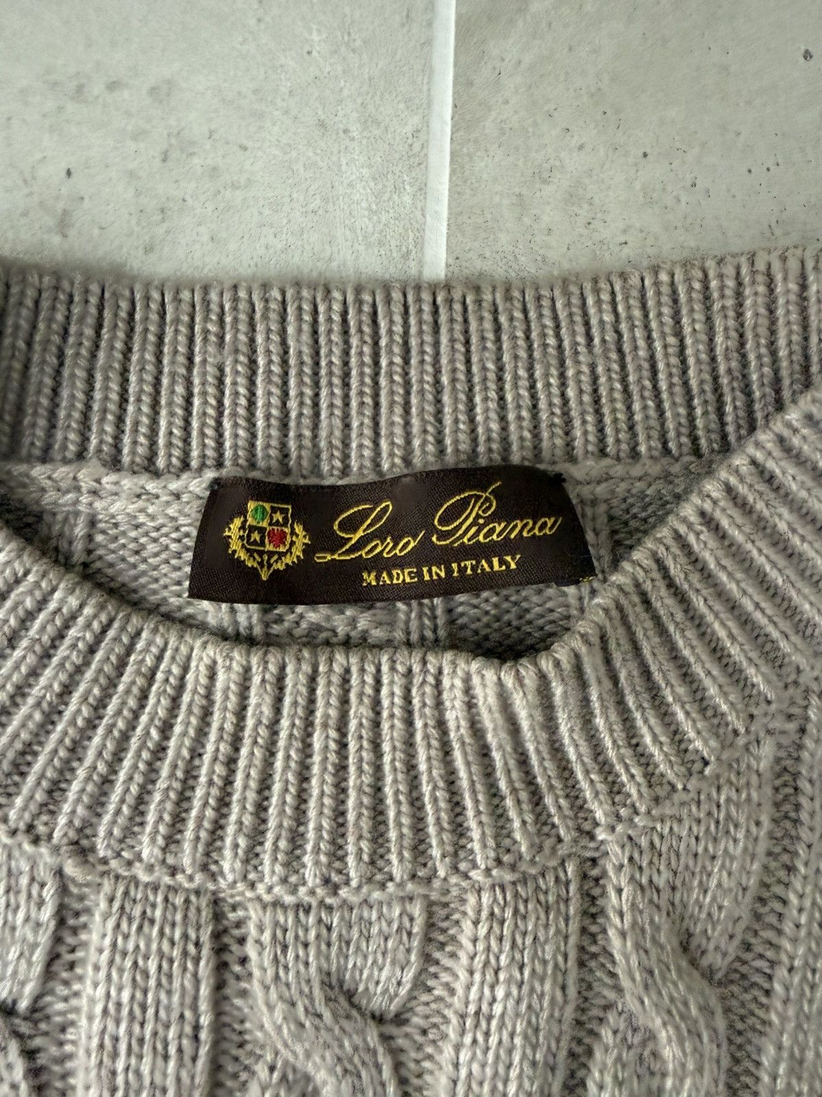 Loro Piana Loro Piana baby cashmere Sweaters Size XS / US 0-2 / IT 36-38 - 3 Thumbnail