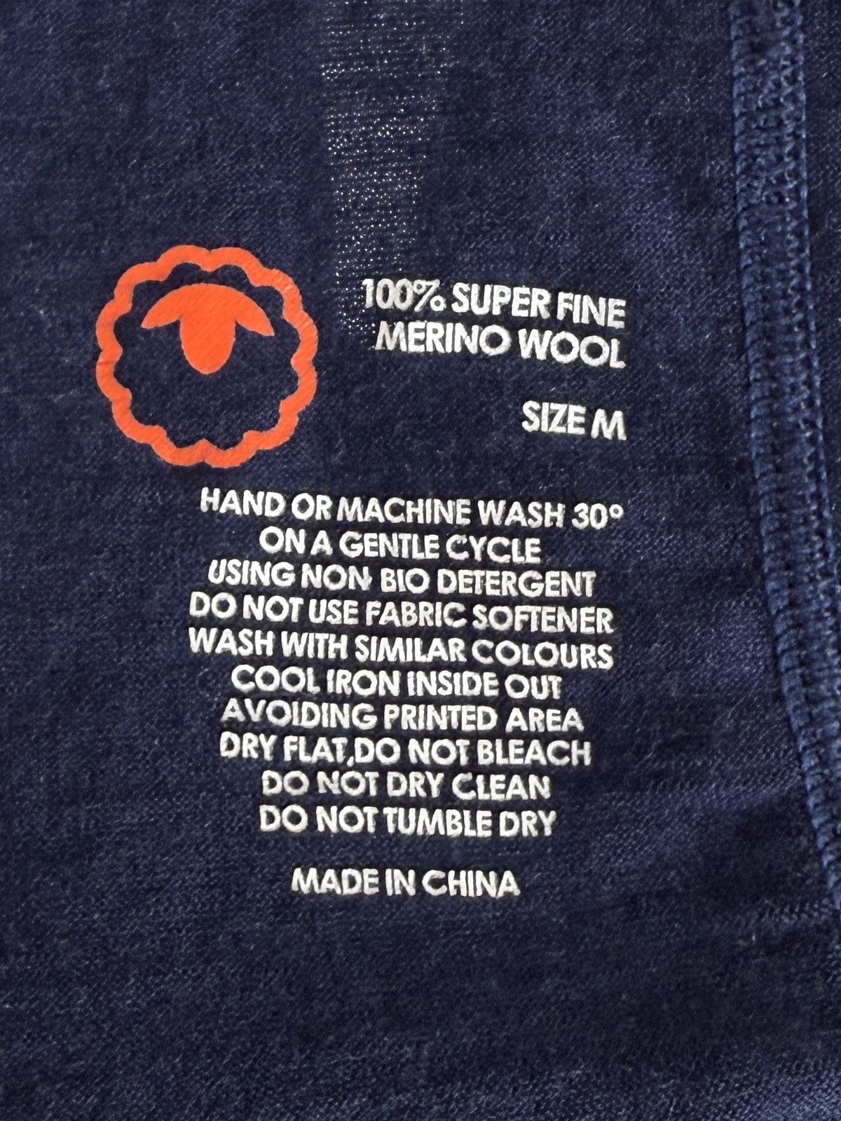 Other Isobaa Mens Navy 200 Merino 1/3 Zip Long Sleeve Jersey Size US M / EU 48-50 / 2 - 9 Thumbnail