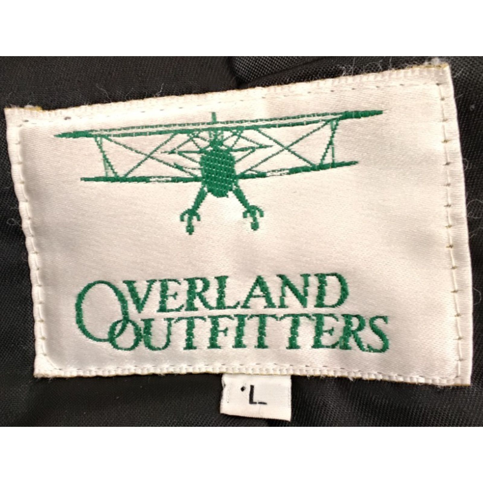 Other Overland Outfitters Leather Overcoat Men's L Real Fox Fur Size US L / EU 52-54 / 3 - 9 Thumbnail