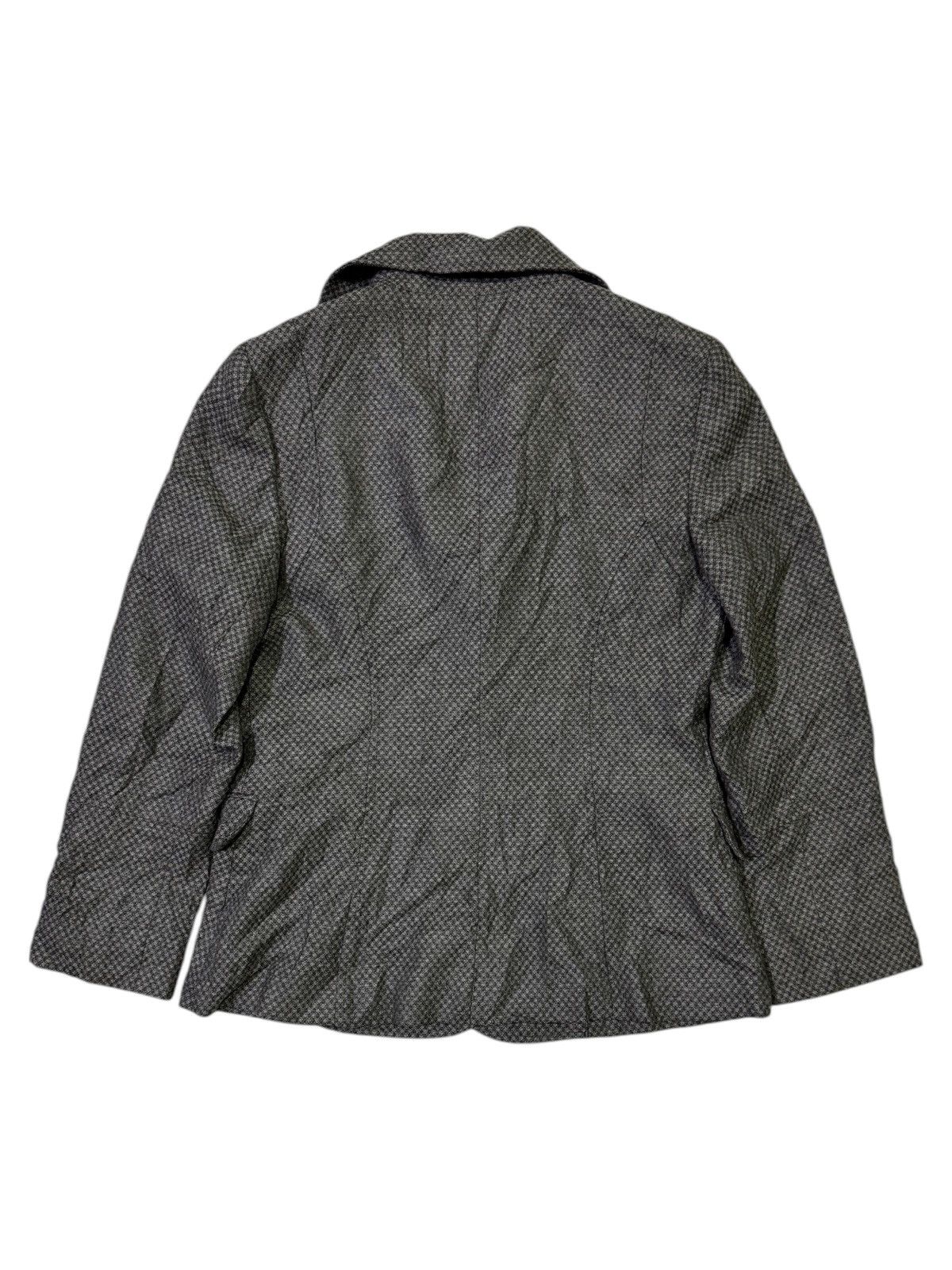 Aigner VERY RARE VINTAGE JACKET BLAZERS BLOUSES AIGNER Size M / US 6-8 / IT 42-44 - 2 Thumbnail