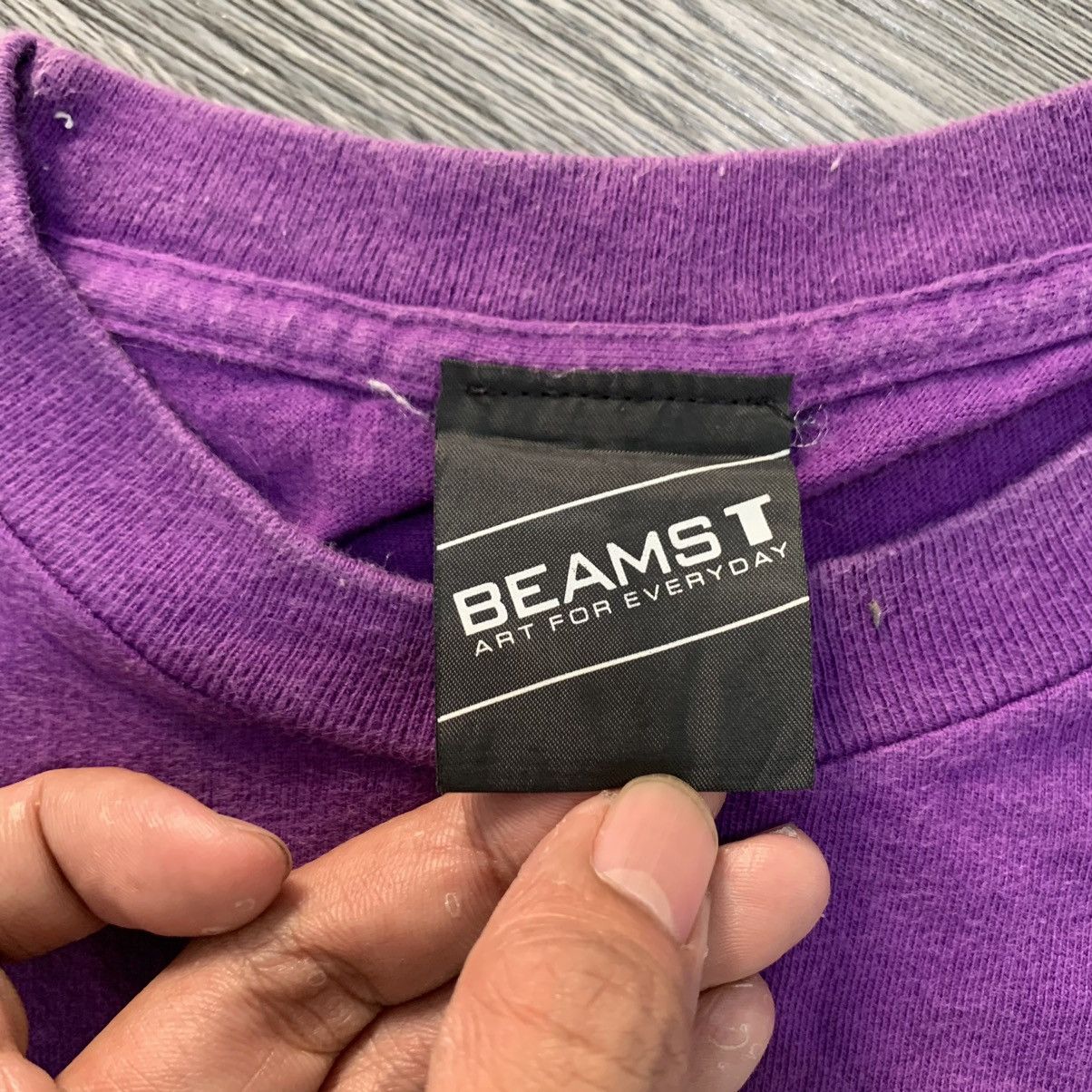 Beams Plus 🇯🇵Japanese Brand Beams Art For Everyday🇯🇵 Size US L / EU 52-54 / 3 - 5 Thumbnail