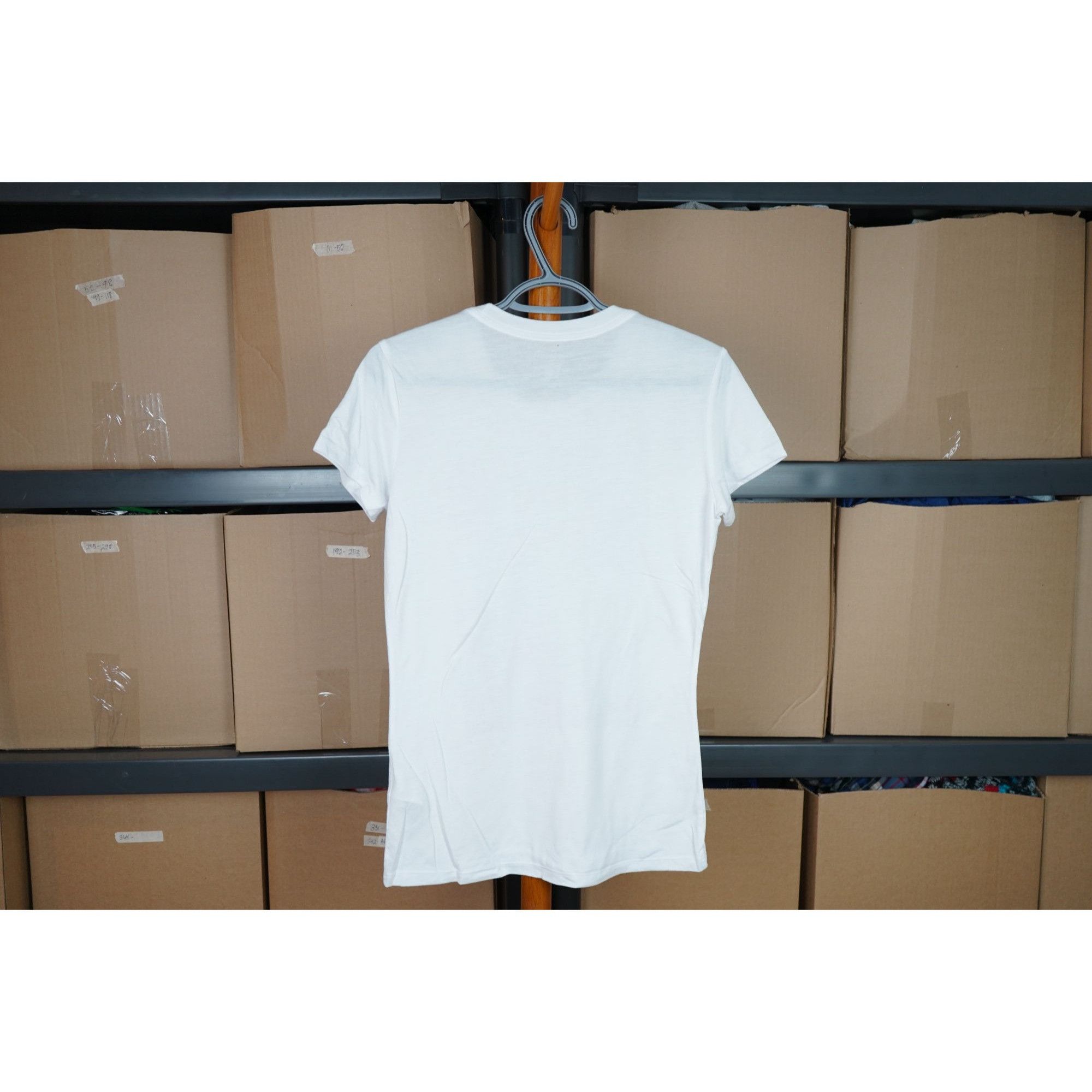 True Religion True Religion White Graphic Tshirt Women's XS #416 Size XS / US 0-2 / IT 36-38 - 2 Thumbnail