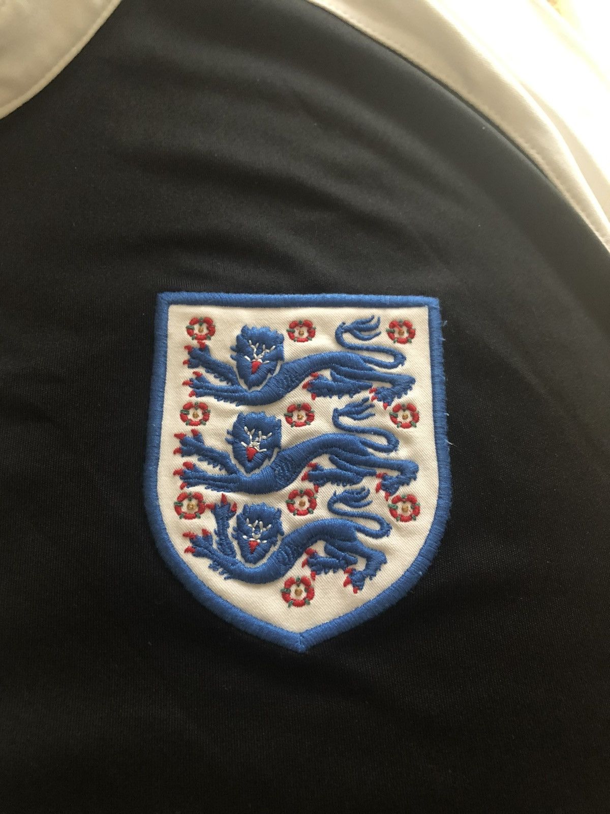 Umbro VINTAGE ENGLAND RUGBY SPORT UMBRO POLO SHIRT Size US XL / EU 56 / 4 - 3 Thumbnail