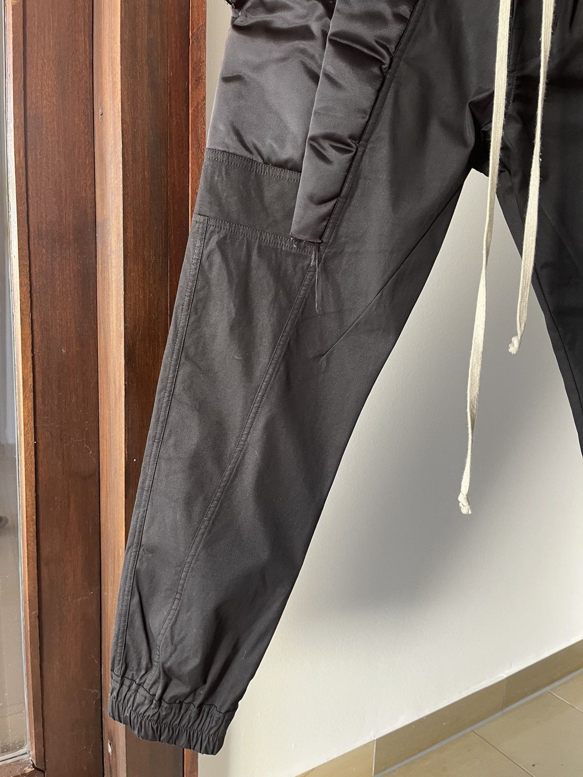 Rick Owens Rick Owens Fog Cargos Size US 32 / EU 48 - 4 Thumbnail
