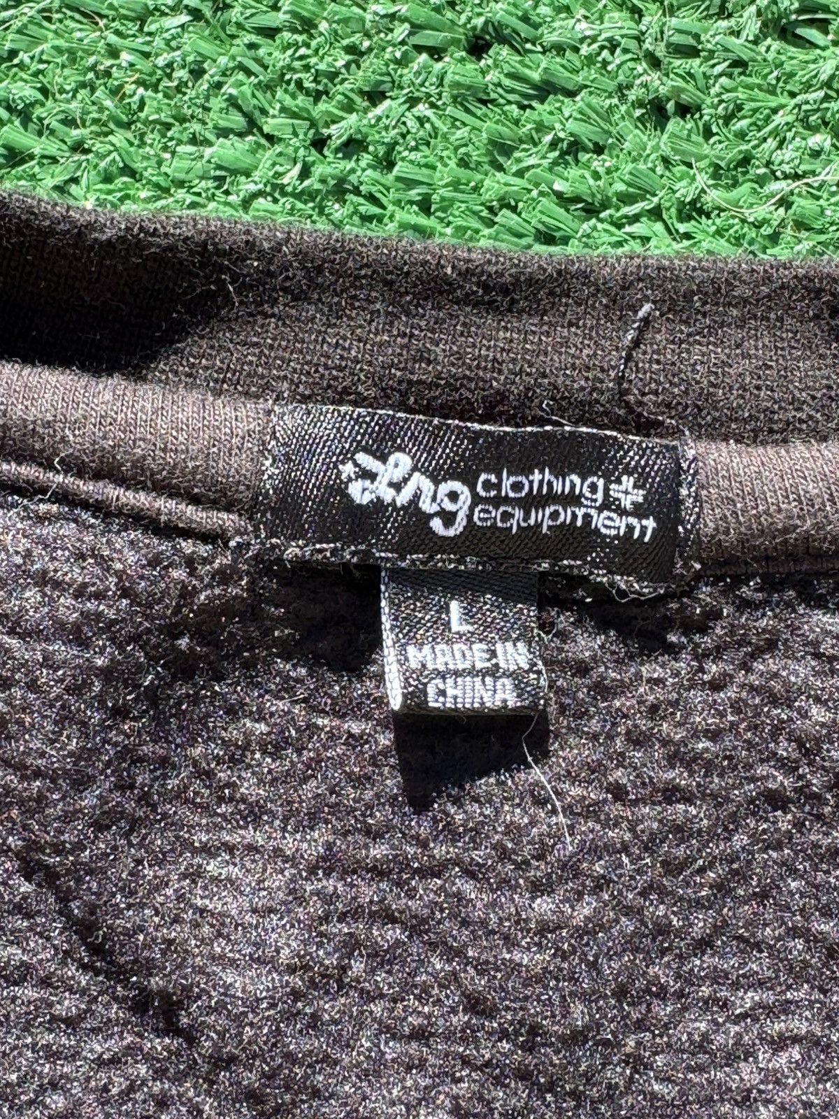 LRG Lifted Research Group Sweatshirt Size US L / EU 52-54 / 3 - 3 Thumbnail