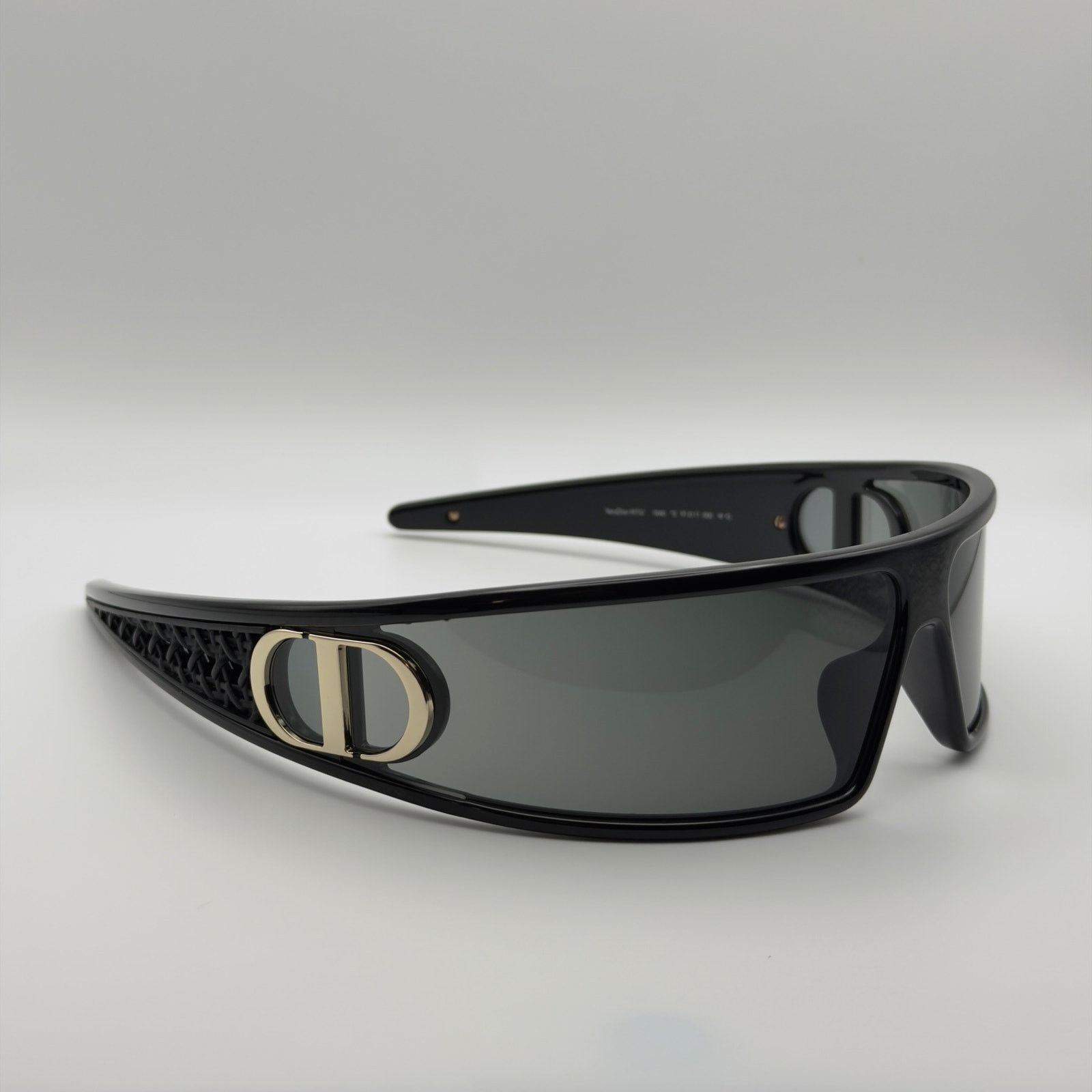 Dior Christian Dior 80s 2851 Black Sunglasses | Grailed display picture 2
