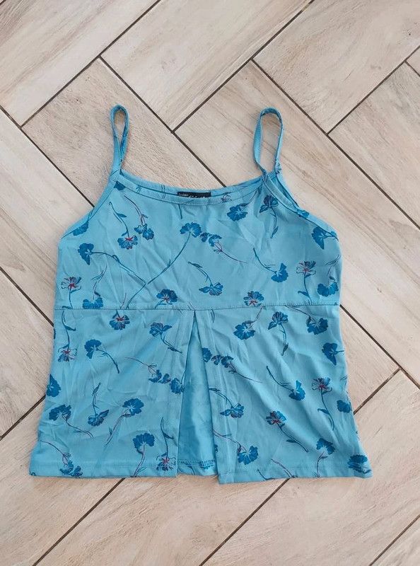 Vintage Vintage top 10/12 Size M / US 6-8 / IT 42-44 - 2 Thumbnail