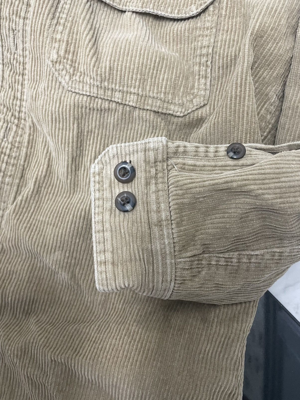 Club Room 🔥 Vintage Corduroy jacket Size US S / EU 44-46 / 1 - 3 Thumbnail