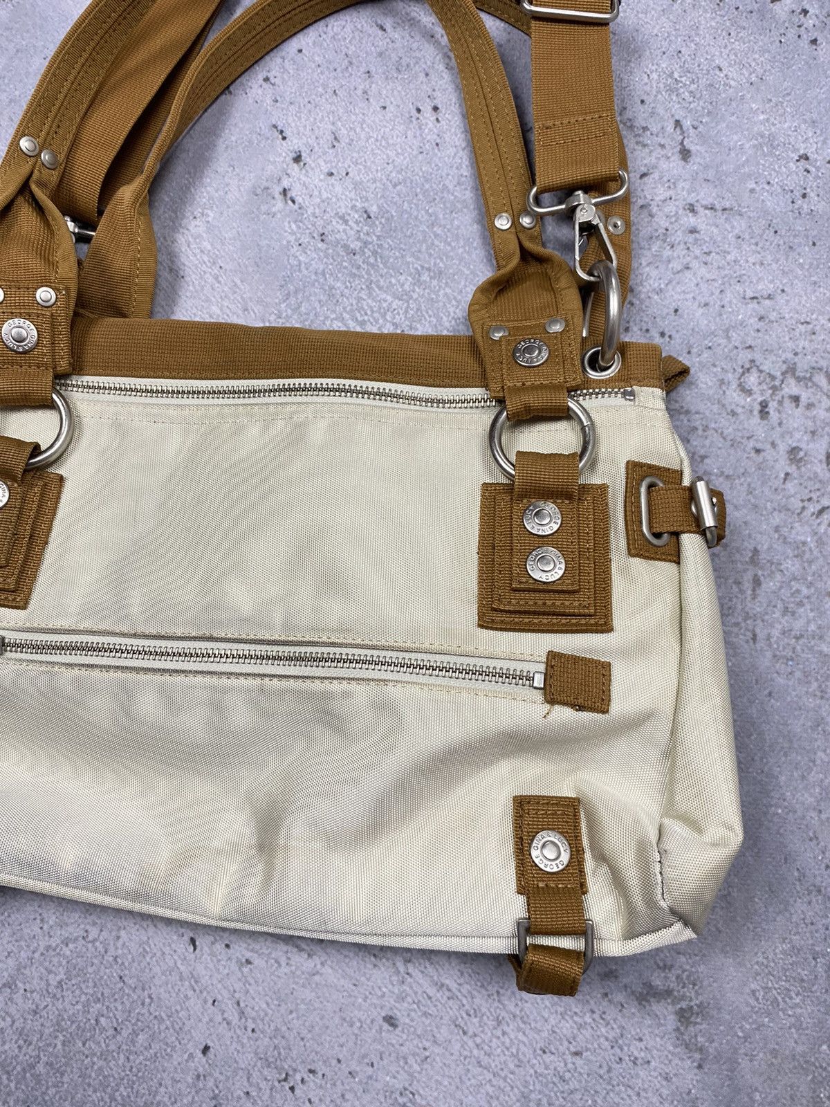 Japanese Brand George Gina Lucy bag ggl miss perfect like alyx vintage y2k Size ONE SIZE - 10 Thumbnail
