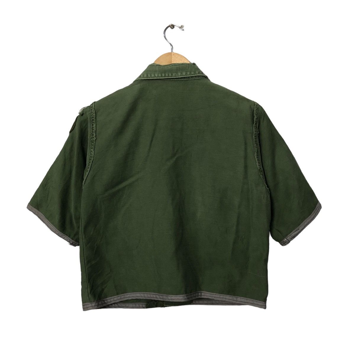 Other Vintage Us Army Button Ups Short Sleeve Jacket Size S / US 4 / IT 40 - 7 Thumbnail