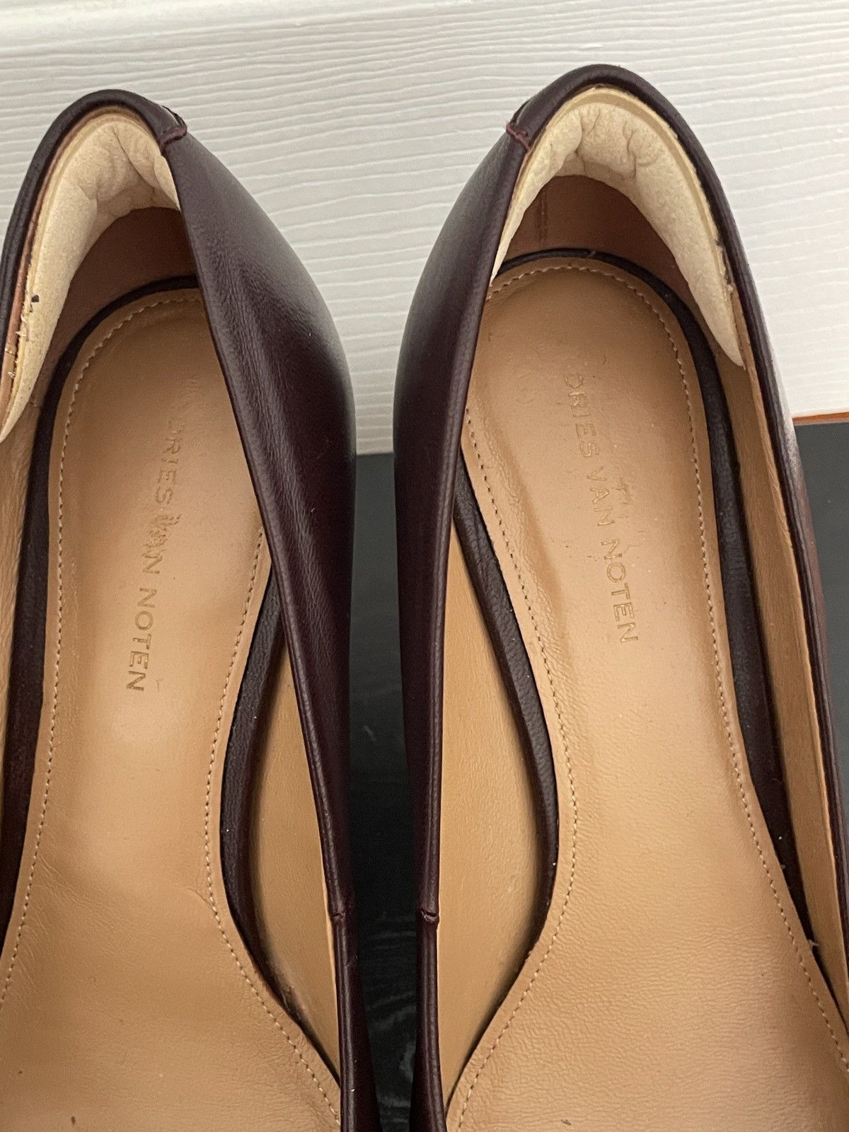 Dries Van Noten Dries Van Noten heels Size US 7.5 / IT 37.5 - 5 Thumbnail