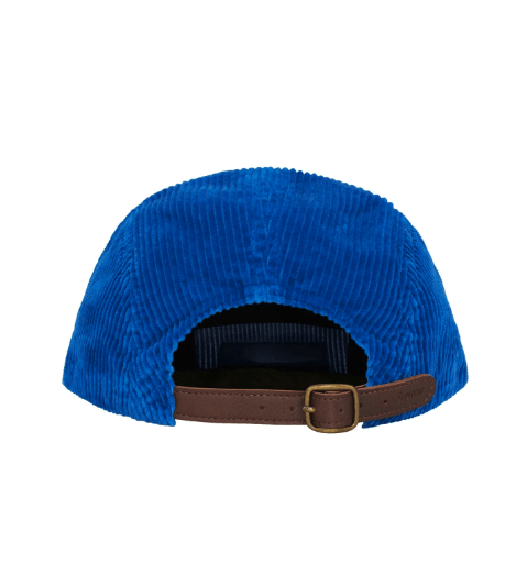 Supreme Supreme Corduroy Camp Cap Royal Blue (FW24) Size ONE SIZE - 2 Thumbnail