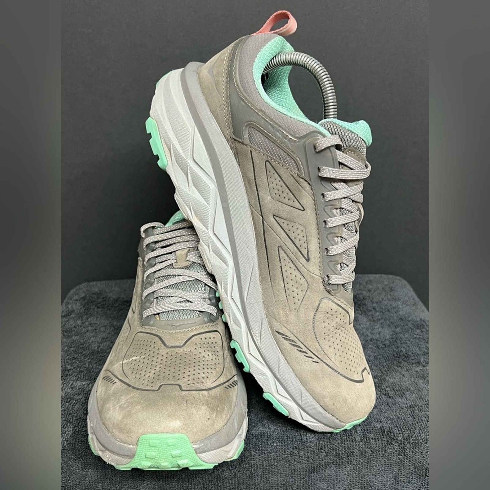 Hoka Hoka One Challenger Low GTX Waterproof Shoes Womens GORE-TEX Size US 9.5 / IT 39.5 - 3 Thumbnail