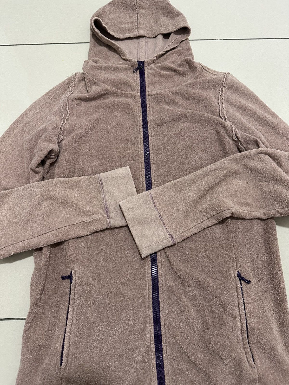 RIPVANWINKLE Ripvanwinkle Jacket Sweater Zipper Hoodie Design Size US M / EU 48-50 / 2 - 9 Thumbnail