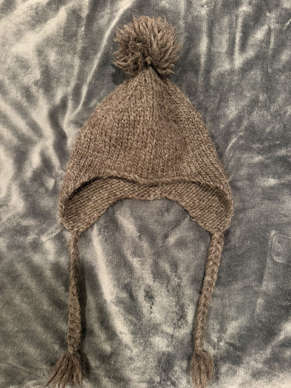Number (N)ine Number (N)ine knitted beanie aw02 Size ONE SIZE - 3 Thumbnail