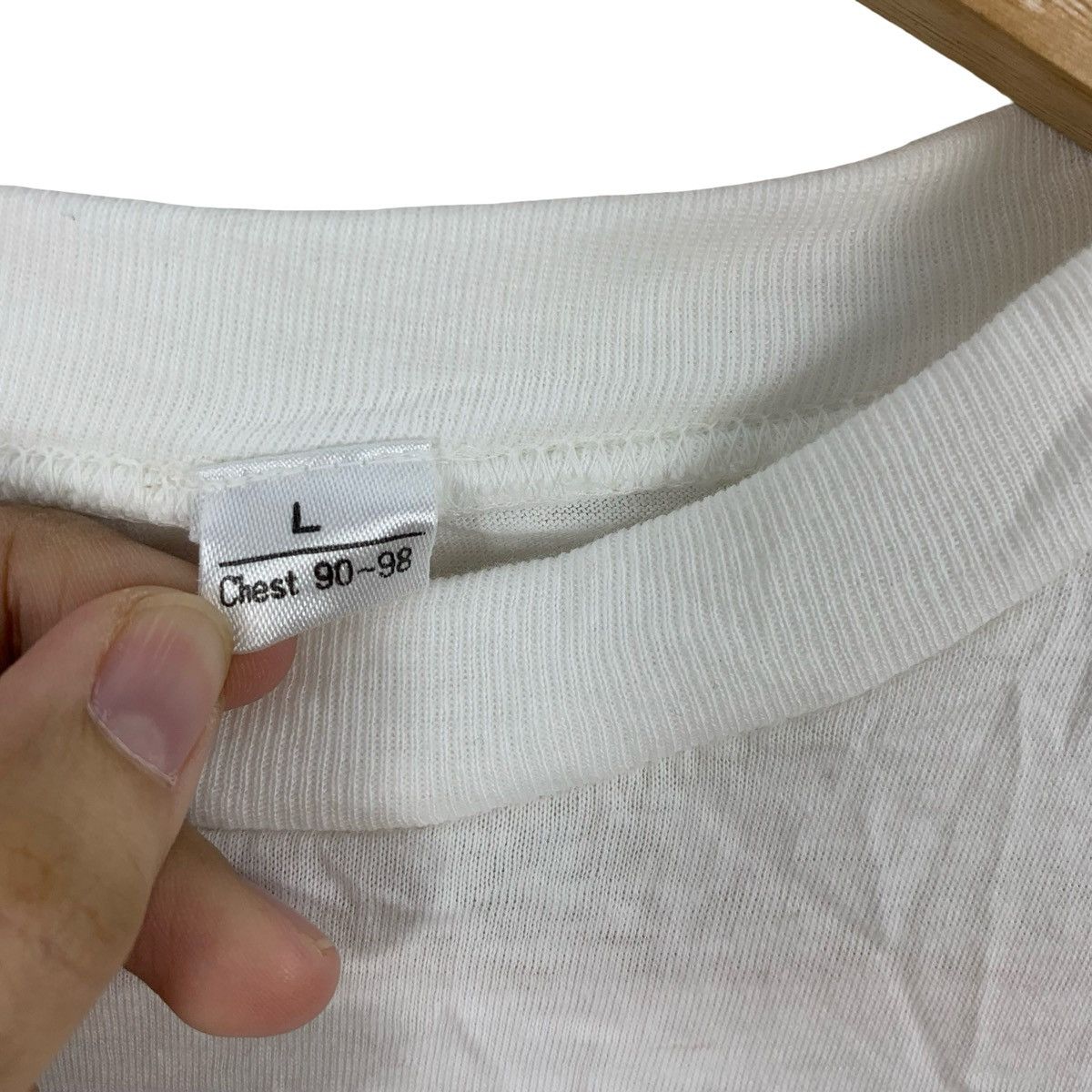 Vintage Vintage 1994 DAIEI ASHIYA JAPAN Promo Ads Exhibition Tee Size L / US 10 / IT 46 - 7 Thumbnail